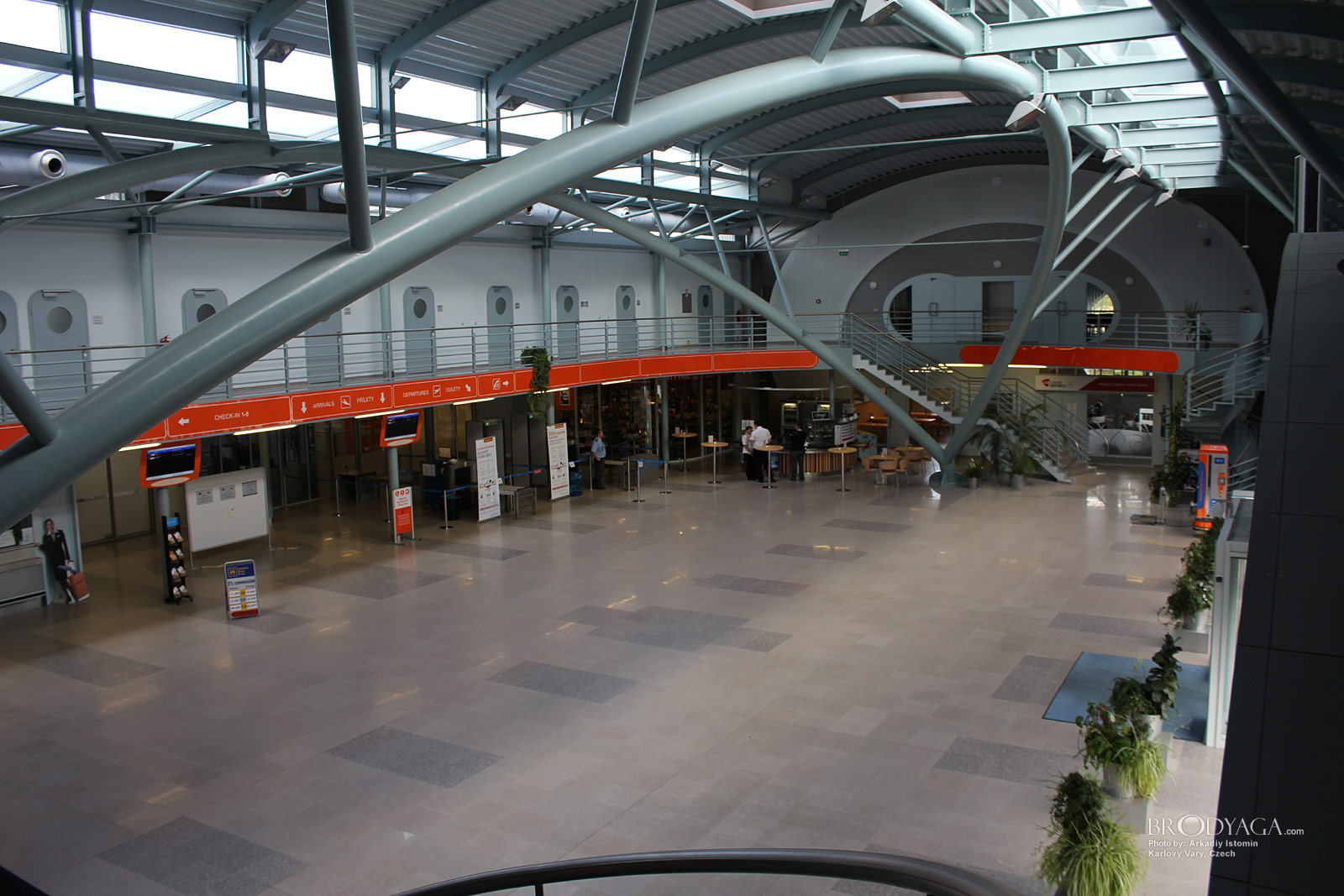 Karlovy Vary Airport